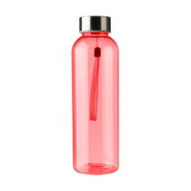 rPET drinkfles (500 ml) Isabelle rood