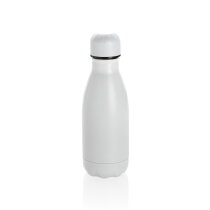 Unikleur vacuum roestvrijstalen fles 26 cl., wit