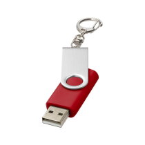 Rotate USB met sleutelhanger