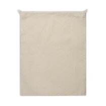Herbruikbaar groente & fruit zakje OEKO-TEX® katoen 40x45cm