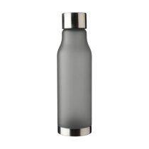 rPET drinkfles (600 ml) Ruth zwart