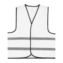 Promo Vest Polyester XL Wit