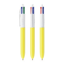 BIC 4 kleuren balpen