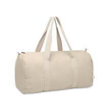 SINN Sporttas van gerecycled katoen Beige
