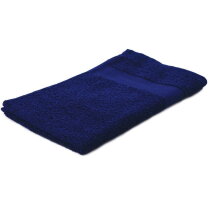 Sophie Muval Handdoek 50*30cm, 450 gr/m2 Navy acc. Navy