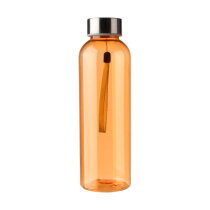 rPET drinkfles (500 ml) Isabelle oranje