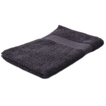 Sophie Muval Handdoek 50*30cm, 450 gr/m2 Donkergrijs acc. Do