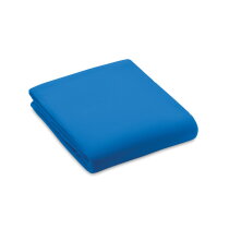 BOGGDA RPET fleece deken 130gr/m² royal blauw