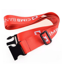 Sublimatie kofferriemen