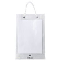 Transparante promotietas A4