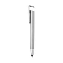 ABS 3-in-1 balpen Calvin zilver