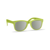 Zonnebril met UV bescherming