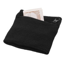 Brisky zweetbandje met rits