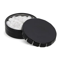 Mini clic tin pepermuntdoosje