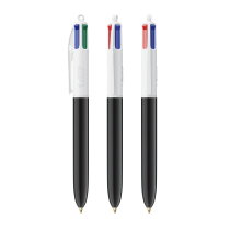 BIC 4 kleuren balpen