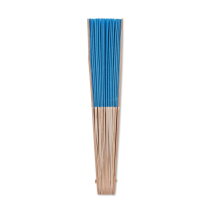 FANNY WOOD Waaier royal blauw