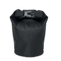BOLSAIBLE Waterdichte tas 210T RPET 1,5L Zwart