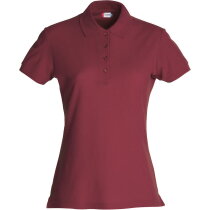 Clique Basic dames polo 190 g/m²