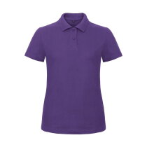 Ladies` Piqué Polo Shirt - PWI11