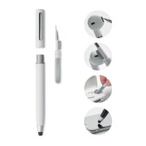 CLEANPEN Stylus pen TWS schoonmaakset wit