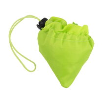 Polyester (210D) boodschappentas Billie lime