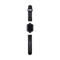 PET smartwatch Xavier zwart