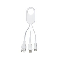 ABS kabel set Pilar wit