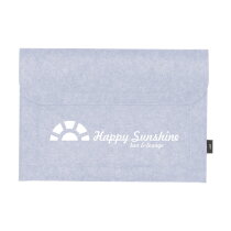 Papillon RPET laptop case
