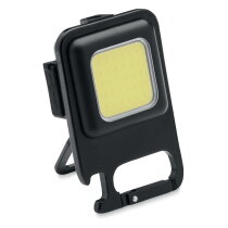 BOK Multifunctioneel COB-licht zwart
