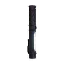 ABS werklamp/zaklamp Dimitri zwart