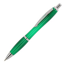 Balpen Hawaii transparant Ocean Bound Plastic