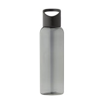 rPET drinkfles Lila zwart