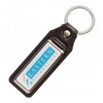 Luxe Metalen sleutelhanger bedrukken bedrukken