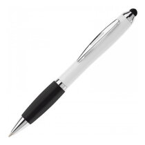 Balpen Hawai stylus wit relatiegeschenken