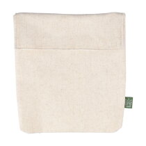 Hennep (170 gr/m2) koeltas Siegfried khaki (écru)