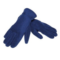 Promo Handschoenen 280 gr/m2 Reflex Blau M/L