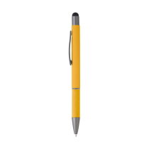 Aluminium balpen Jett geel