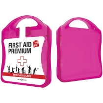 MyKit M First Aid Prem.Magenta