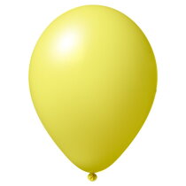 Reclameballonnen (90/100)-lichtgeel