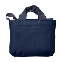 Oxford (210D) boodschappentas Wes blauw