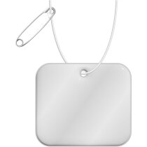 RFX™ rechthoekige XL reflecterende pvc hanger