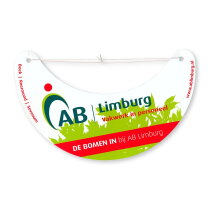 Zonneklep Sunny relatiegeschenken