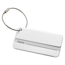 Discovery bagagelabel