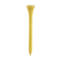 Houten tee 70 mm