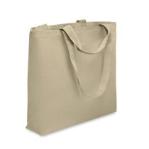 MALDI BEACH Strandtas canvas 320gr/m² Khaki