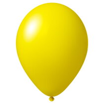 Reclameballonnen (85/95)-donkergeel
