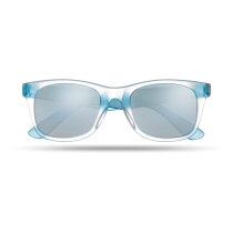 AMERICA TOUCH Klassieke zonnebril blauw relatiegeschenken