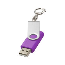 Rotate USB met sleutelhanger