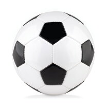 MINI SOCCER Kleine voetbal wit/zwart