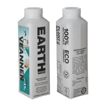 Earth Water 500ml - bronwater in kartonnen fles